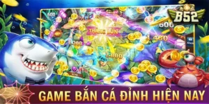 Hướng Dẫn Chơi Bắn Cá Đại Chiến B52 Tại BK8 Thắng Lớn