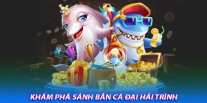 Chinh Phục Đại Dương Với Bắn Cá Đại Hải Trình Tại BK8