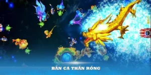 Hướng Dẫn Chơi Bắn Cá Rồng Tại BK8 Thắng Lớn
