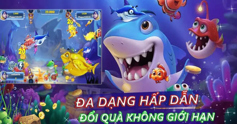 Bí Kíp Chinh Phục Vua Bắn Cá Tại BK8 Trong 5 Phút