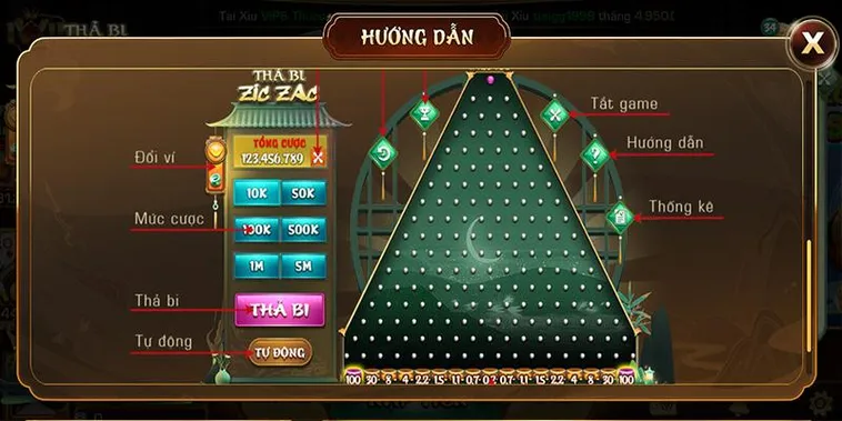 Hướng Dẫn Chơi ZicZac Tại BK8: Bí Quyết Thắng Nhanh