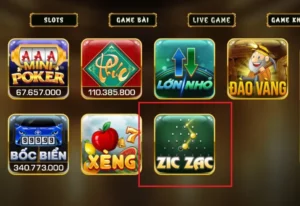 Hướng Dẫn Chơi ZicZac Tại BK8: Bí Quyết Thắng Nhanh