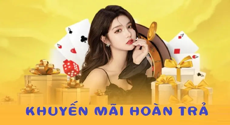 Hoàn Trả Không Giới Hạn Tại BK8: Ưu Đãi Hấp Dẫn Cho Cược Thủ