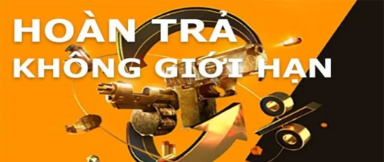 Hoàn Trả Không Giới Hạn Tại BK8: Ưu Đãi Hấp Dẫn Cho Cược Thủ