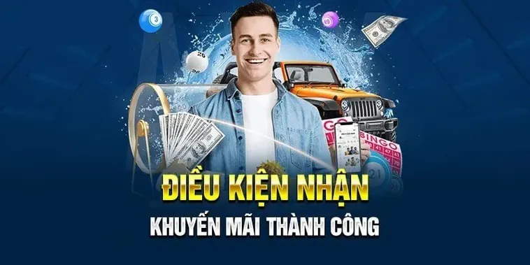 Khuyến Mãi BK8 Hấp Dẫn Nhất 2025: Cơ Hội Nhận Thưởng Lớn