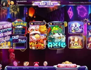 Chinh Phục Jackpot Với Nổ Hũ Lân Hái Lộc Tại BK8