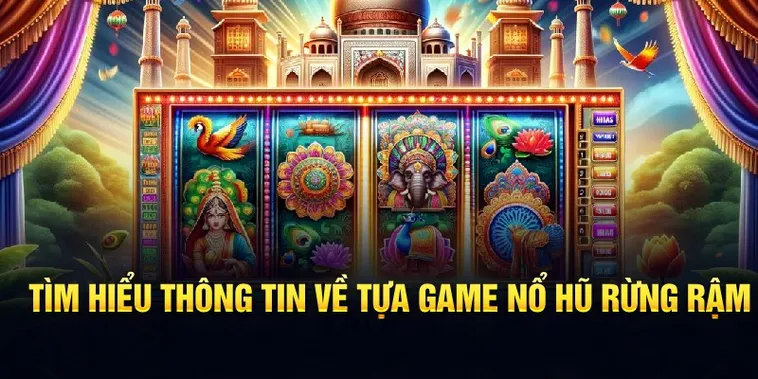 Khám Phá Nổ Hũ Rừng Xanh Tại BK8 - Trải Nghiệm Đỉnh Cao