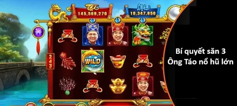 Bí Quyết Thắng Lớn Với Nổ Hũ Táo Quân Tại BK8