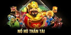 Nổ Hũ Thần Tài BK8: Trúng Lớn, May Mắn Ngập Tràn