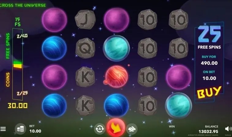 Trò Chơi Nổ Hũ Vũ Trụ Tại BK8: Khám Phá Đỉnh Cao