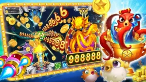 Hướng Dẫn Chơi Thợ Săn Cá Tại BK8: Bí Quyết Thắng Lớn