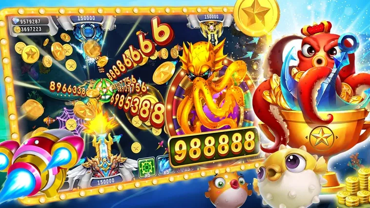 Hướng Dẫn Chơi Thợ Săn Cá Tại BK8: Bí Quyết Thắng Lớn